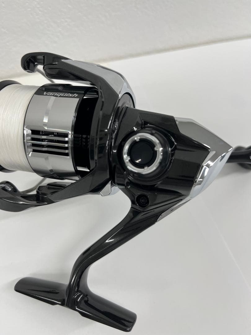 【極美品早い者勝ち】シマノ 23 ヴァンキッシュVanquish 2500SHG