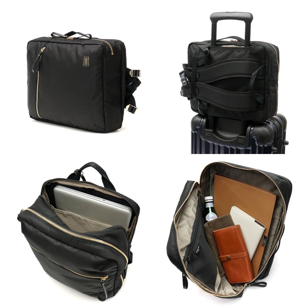 PORTER＿SHEA 2WAY DAYPACK(L)＿ポーターシアリュック2層