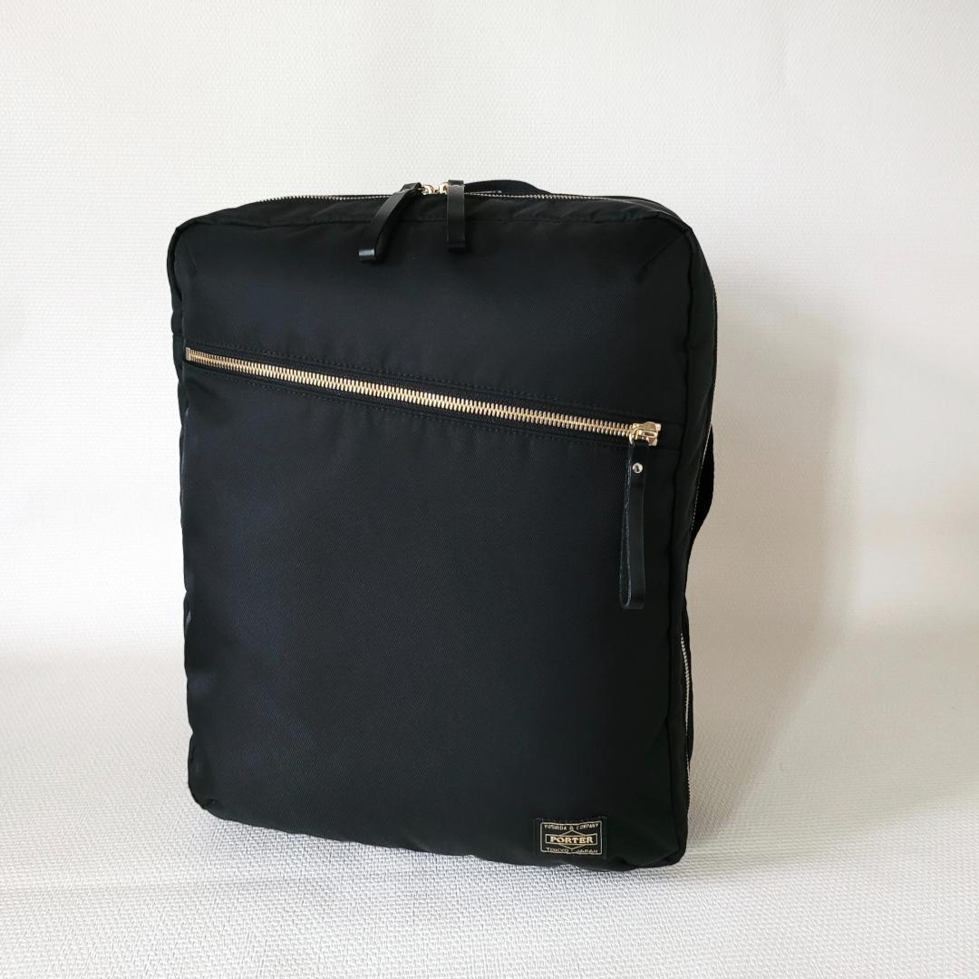 PORTER＿SHEA 2WAY DAYPACK(L)＿ポーターシアリュック2層