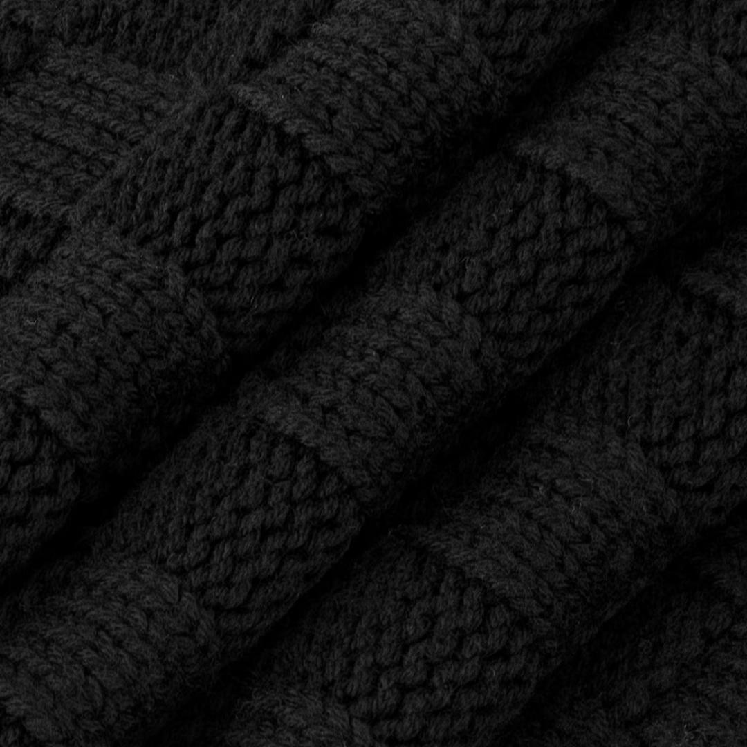 サボテンさん専用　LOUIS VUITTON ダミエ　ニットマフラー