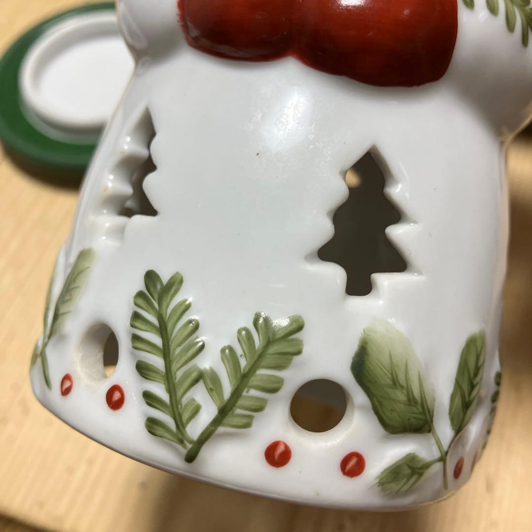 クリスマスセット　ビレロイ　エイボン他