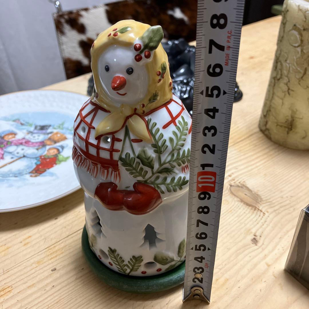 クリスマスセット　ビレロイ　エイボン他