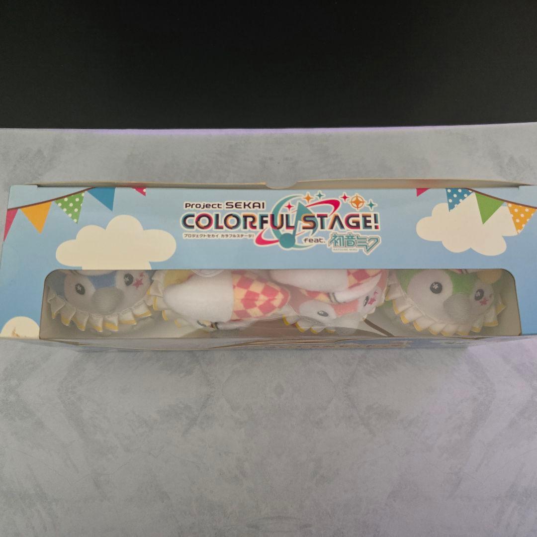 【 新品未開封 】フェニーくん ぬいぐるみセット 【 希少 】