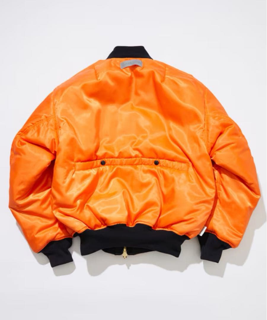 cahlumn カウラム　Magazine Pocket MA-1 XL