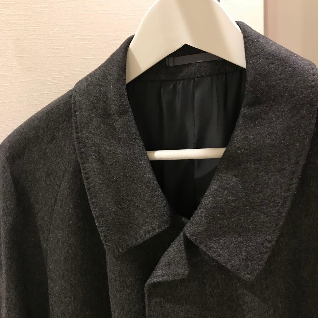 Ermenegildo Zegna カシミヤコート