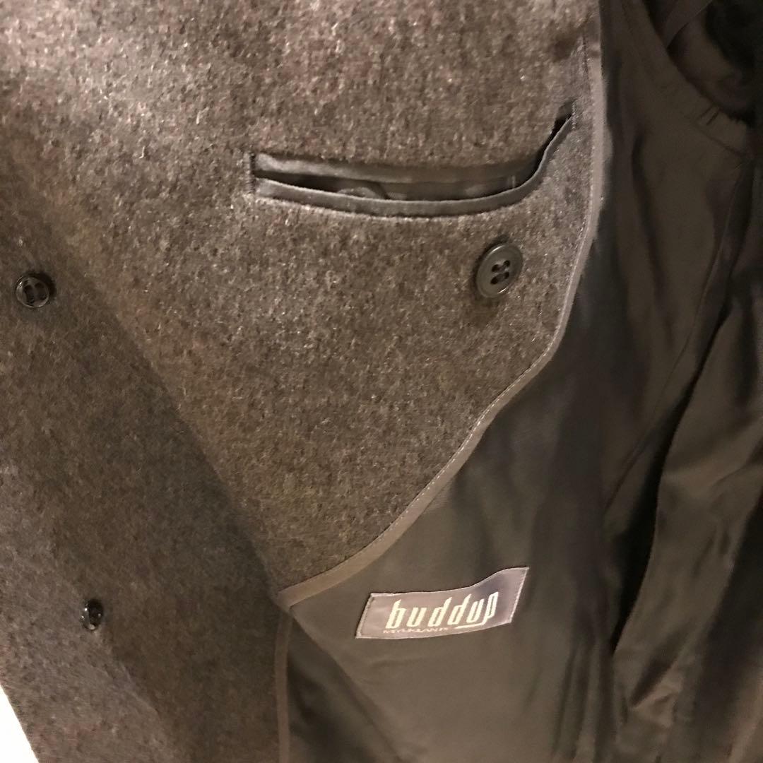 Ermenegildo Zegna カシミヤコート
