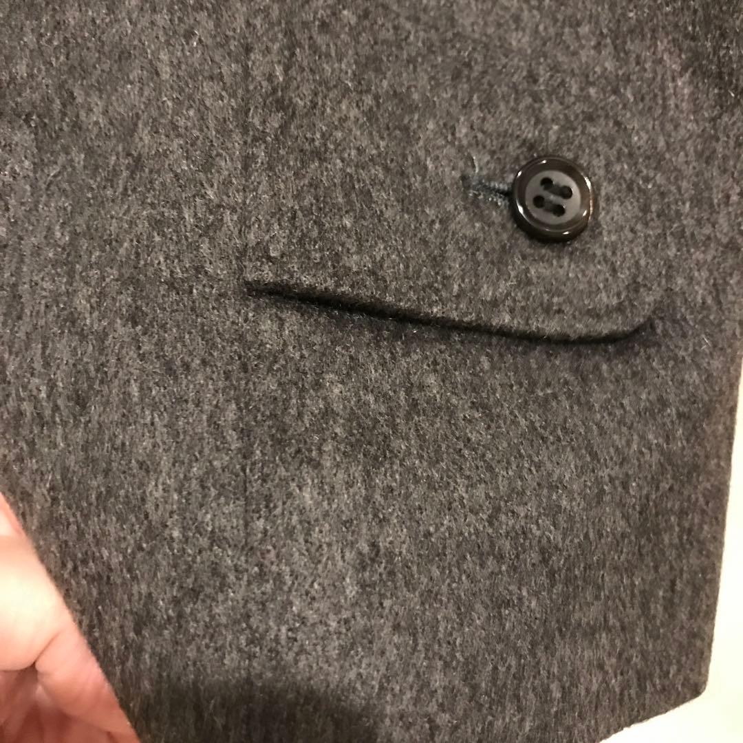 Ermenegildo Zegna カシミヤコート