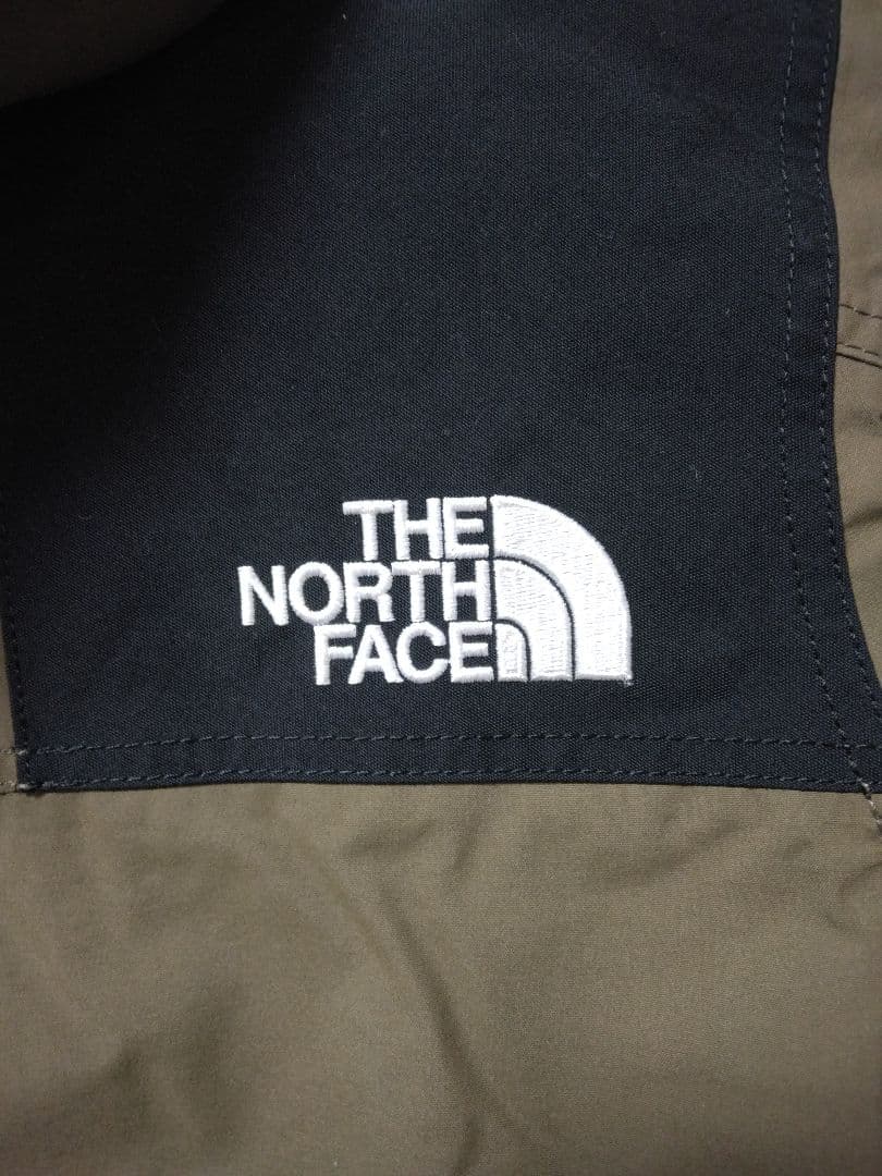 THE NOTHE FACE マウンテンダウンコート レディース Mサイズ