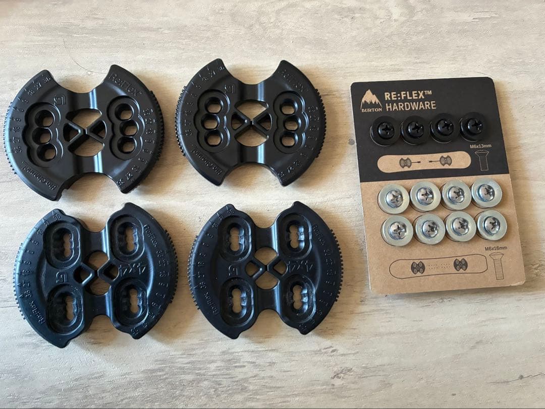 MALA/VITA スノーボードビンディング