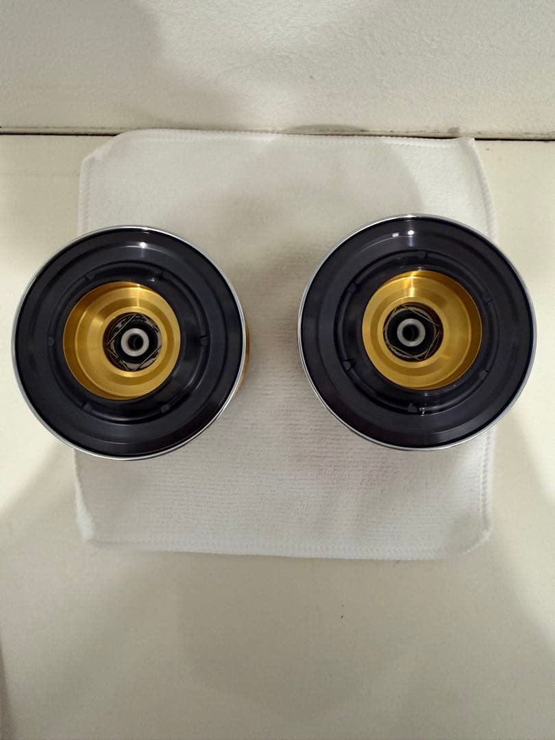 シマノ 夢屋 20ステラSW20000MAX スプール OH済み 2個