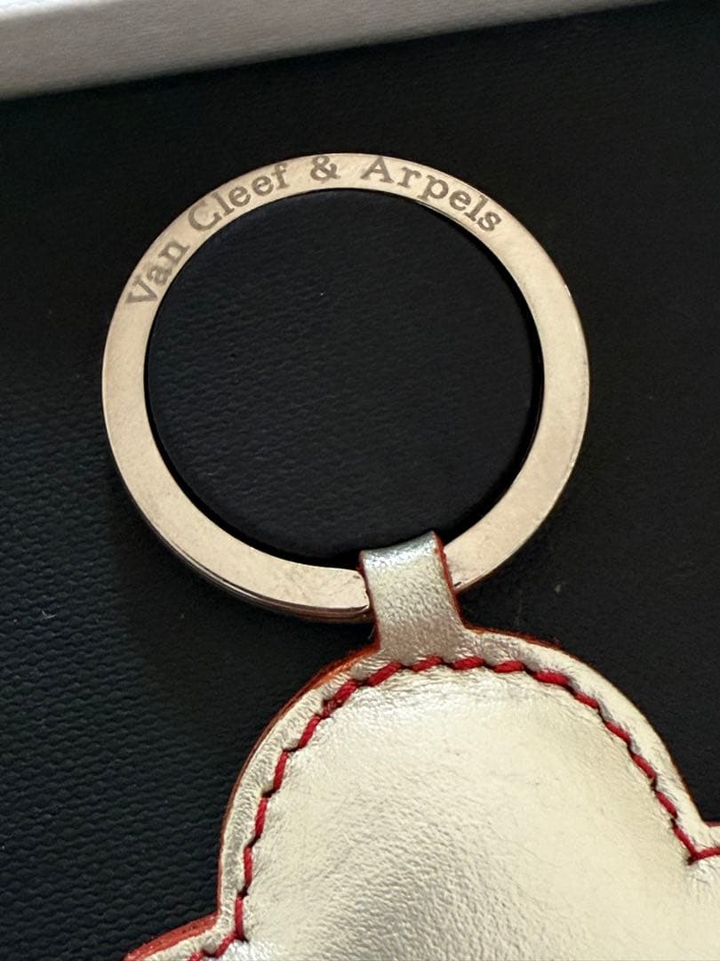 【新品】Van Cleef & Arpels キーホルダー・チャーム