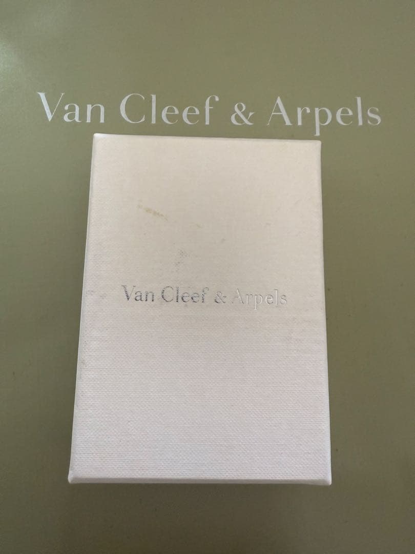 【新品】Van Cleef & Arpels キーホルダー・チャーム