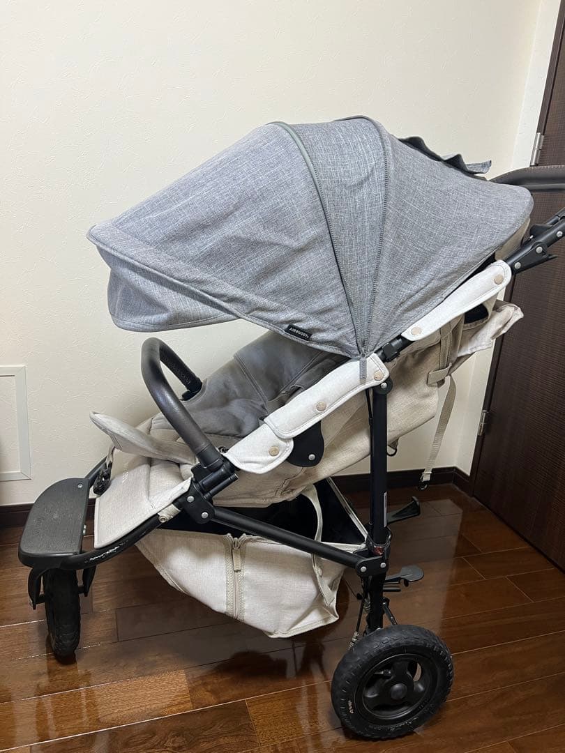 エアバギーココプレミア　フロムバース　 折りたたみ可能