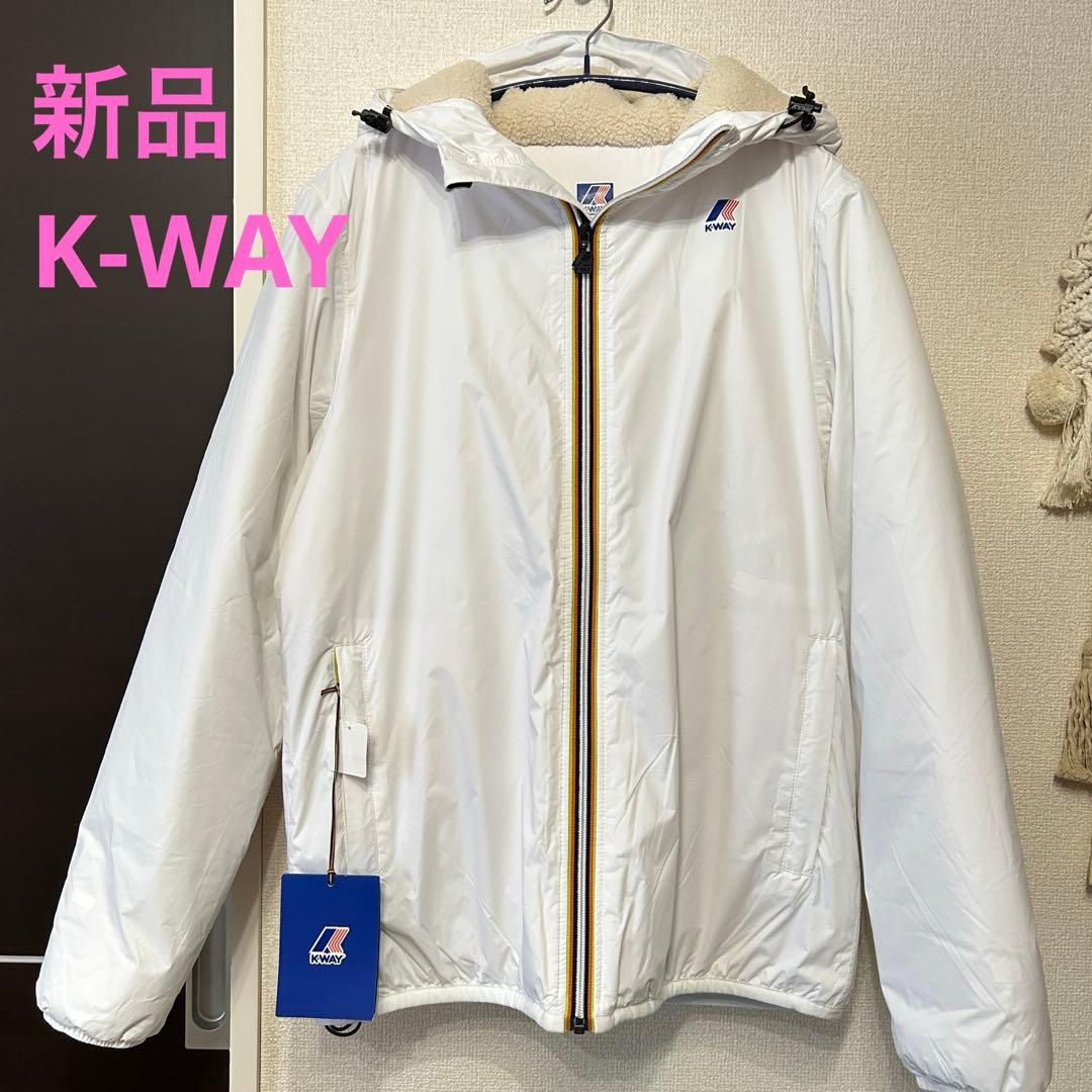 天上不知唯我独損様 新品 K-WAY claude orsetto