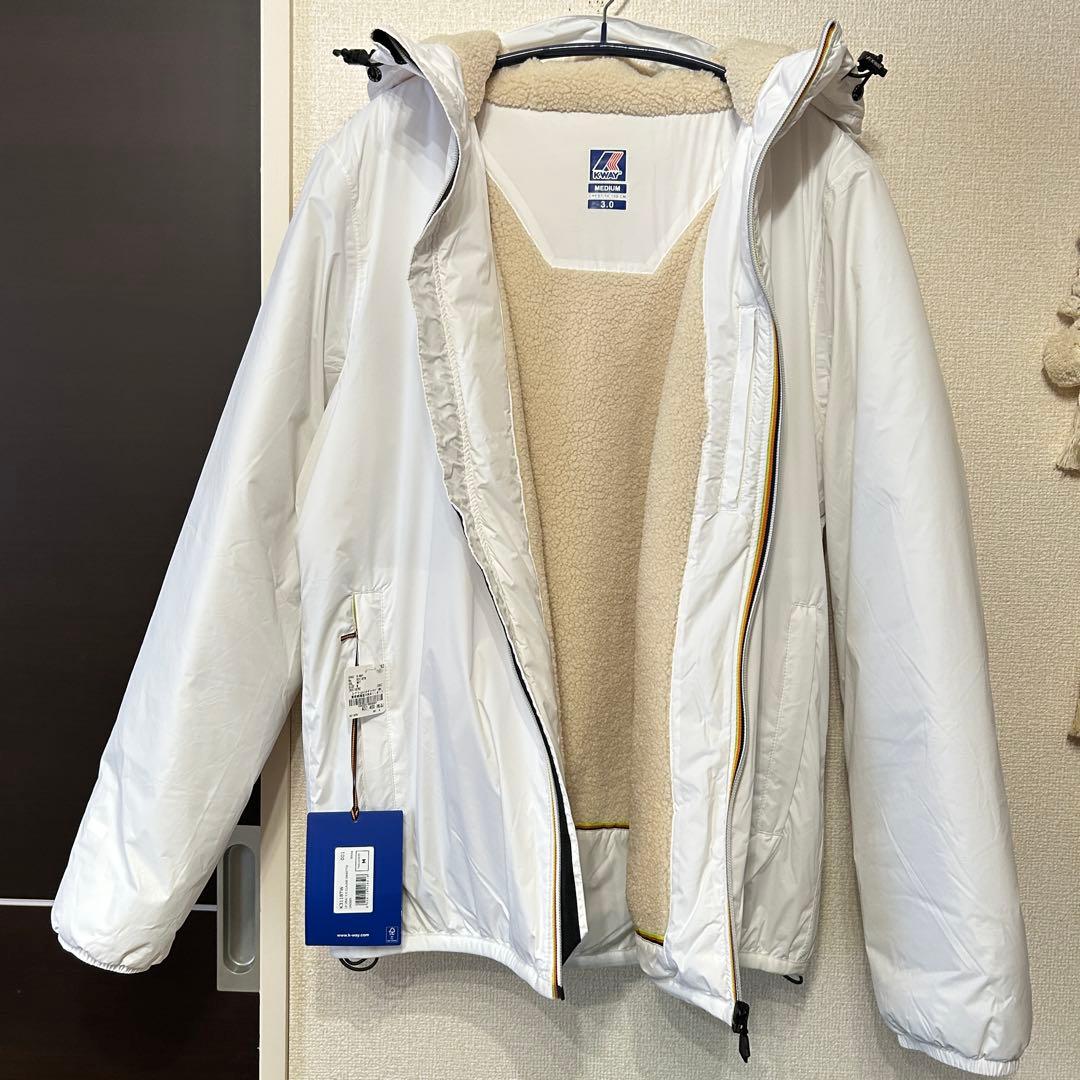 天上不知唯我独損様 新品 K-WAY claude orsetto