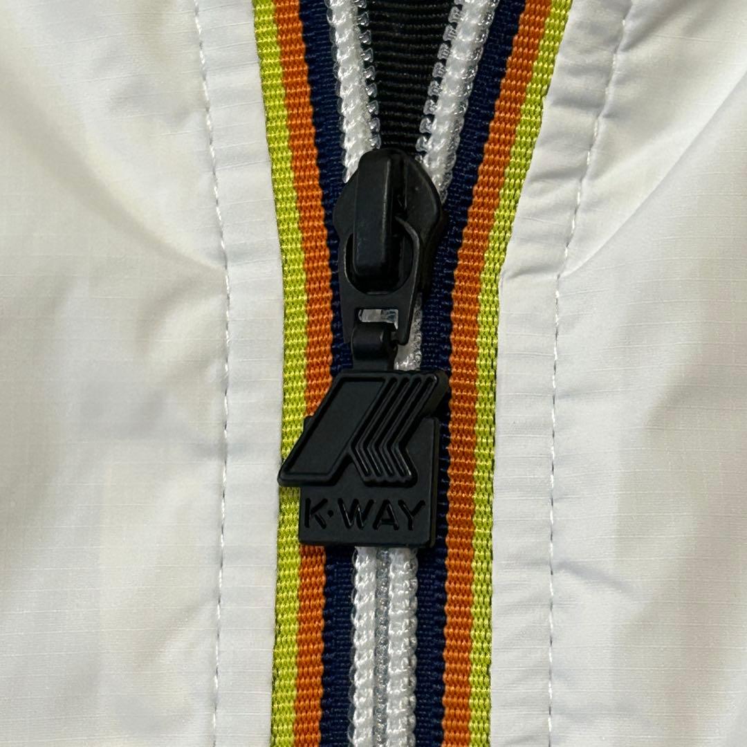 天上不知唯我独損様 新品 K-WAY claude orsetto