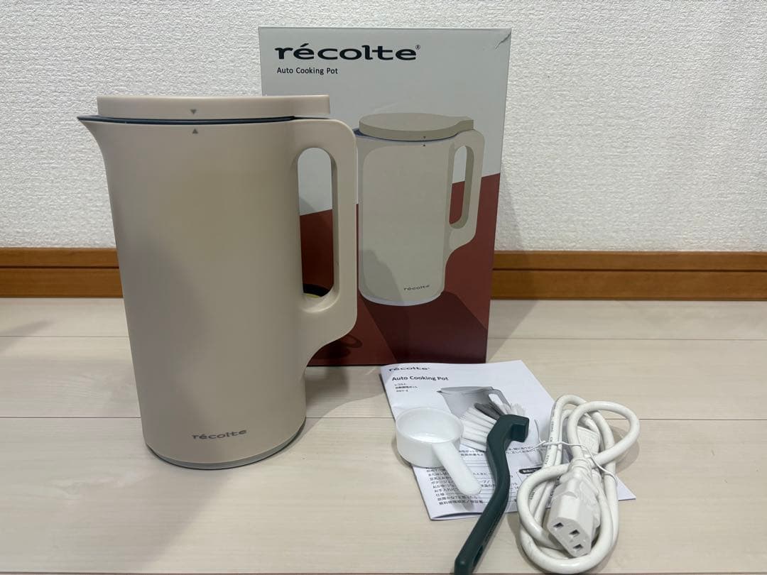 レコルト　自動調理ポット　RSY-2