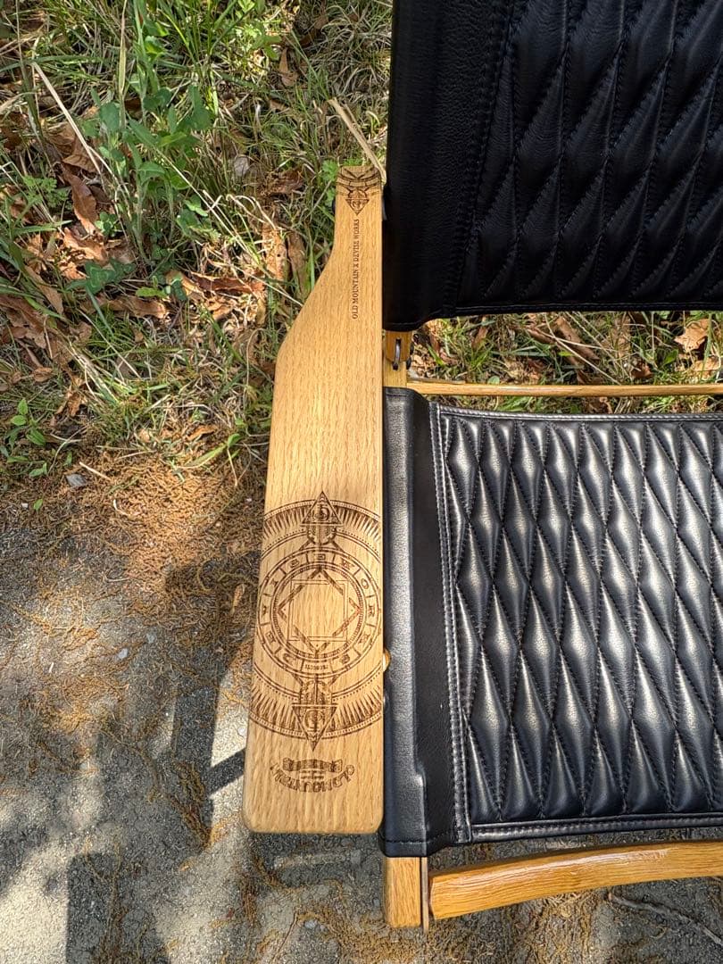 カーミットチェアワイドフルカスタム
