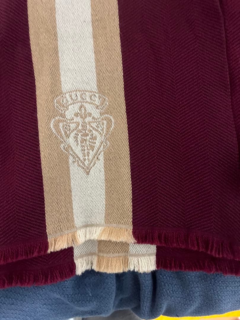 Gucci マフラー