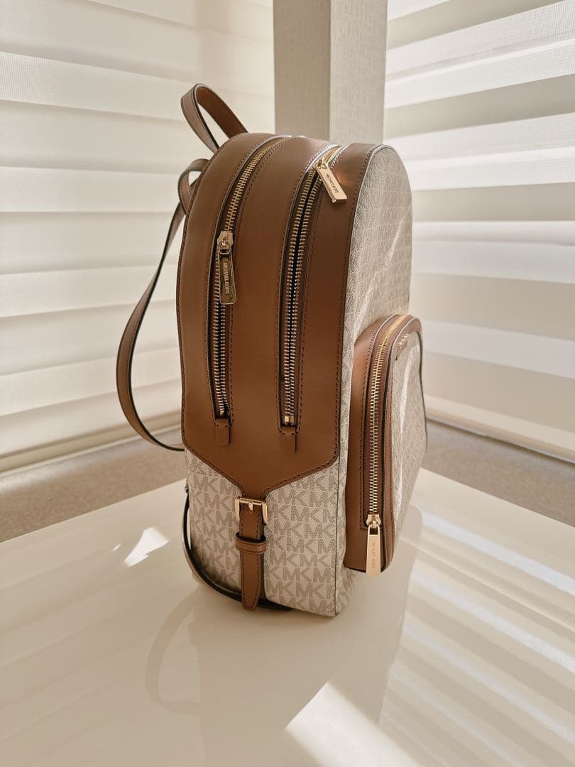 MICHAEL KORS バックパック ミディアム バニラ　リュック