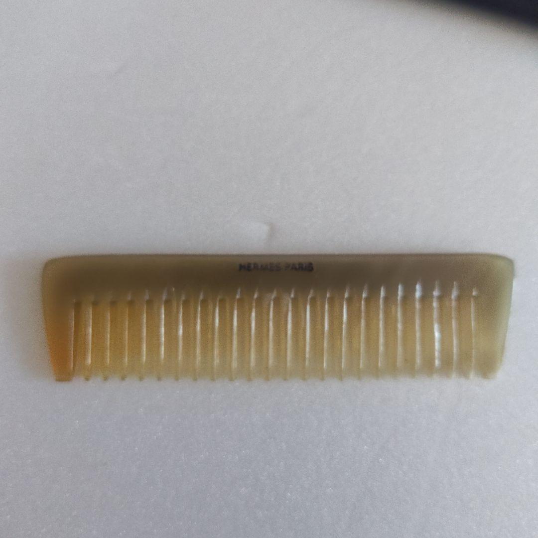 エルメス　コームセット