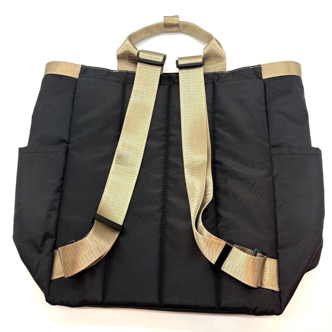 mu 新品Kitamura キタムラ バッグ リュックバックパック2way