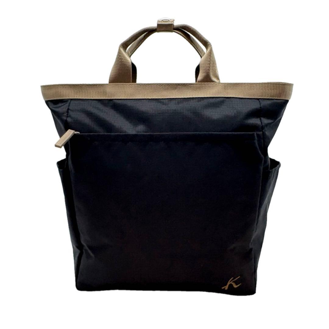 mu 新品Kitamura キタムラ バッグ リュックバックパック2way