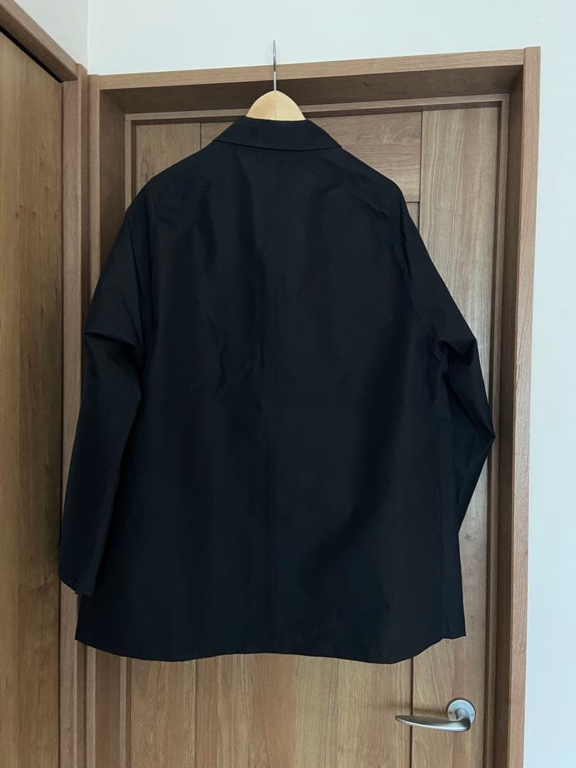 ショートステンカラーコート nanamica Sサイズ