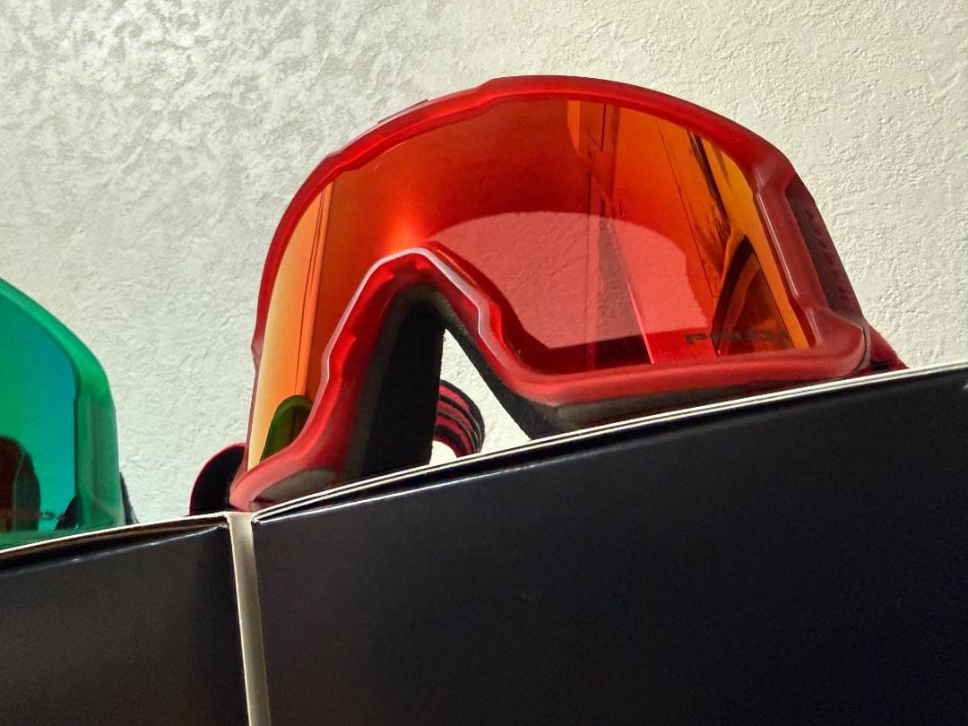 OAKLEY　オークリー　ヘルメット１　ゴーグル２セット