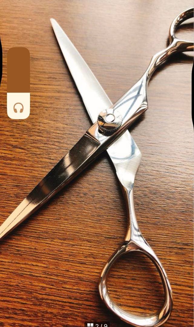 正規 MIZUTANI SCISSORS ミズタニシザーズ 美容理容師