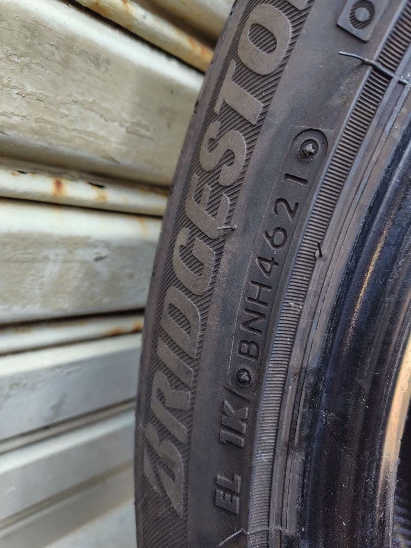 T.BBS.レグノ GR-X2 245/45R18 2021年製