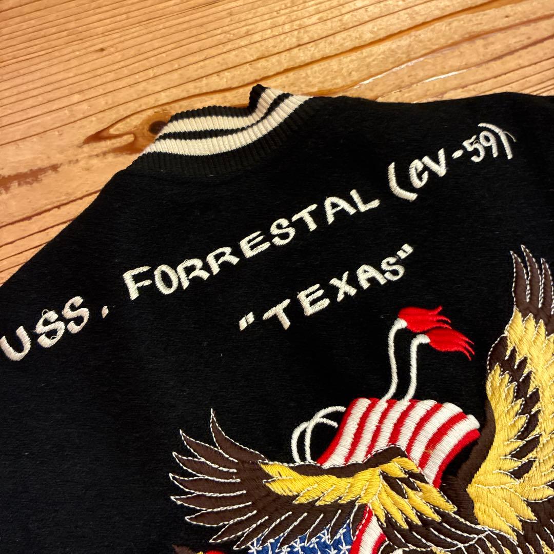 【Special】1988年 US.NAVY TOUR JACKET スーベニア