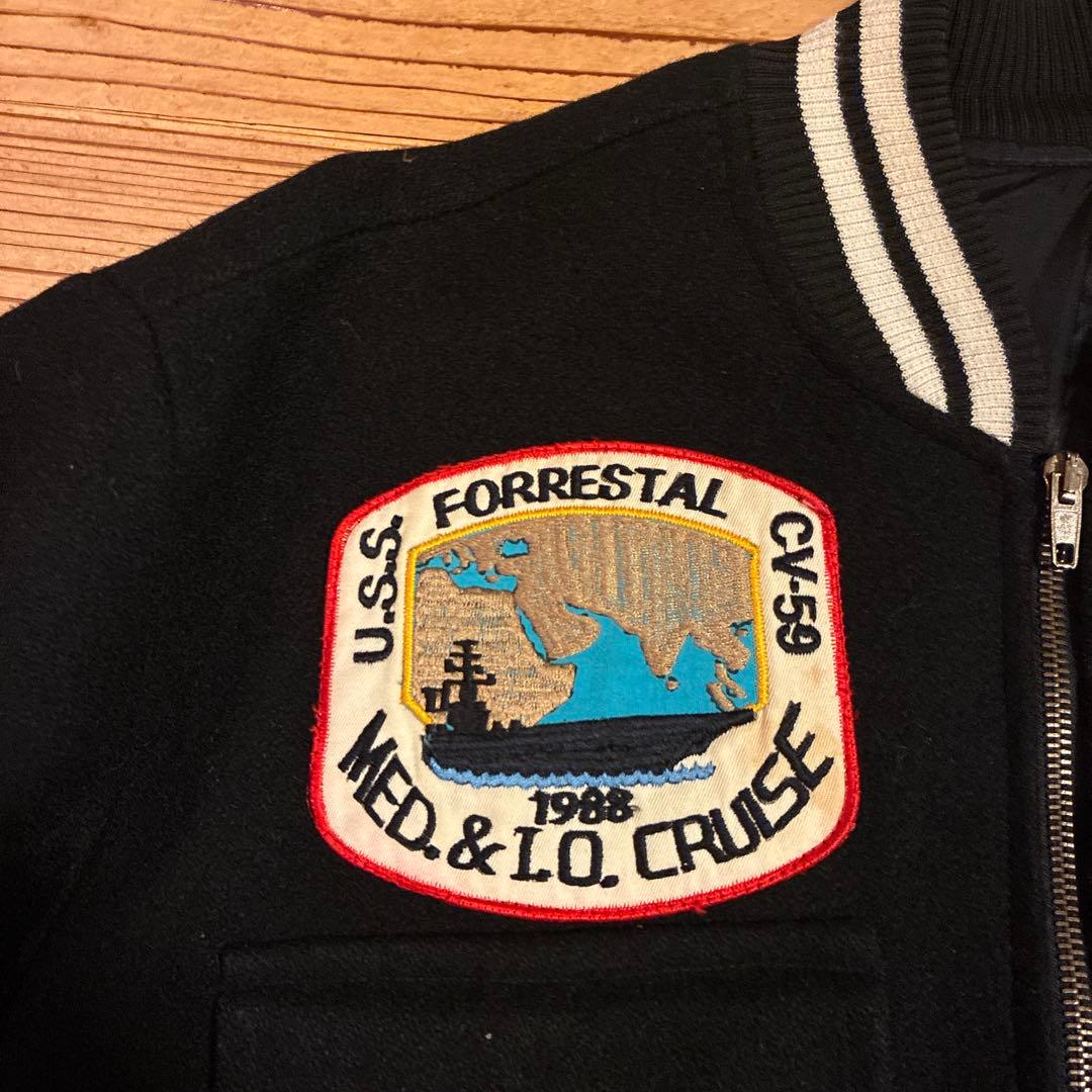 【Special】1988年 US.NAVY TOUR JACKET スーベニア