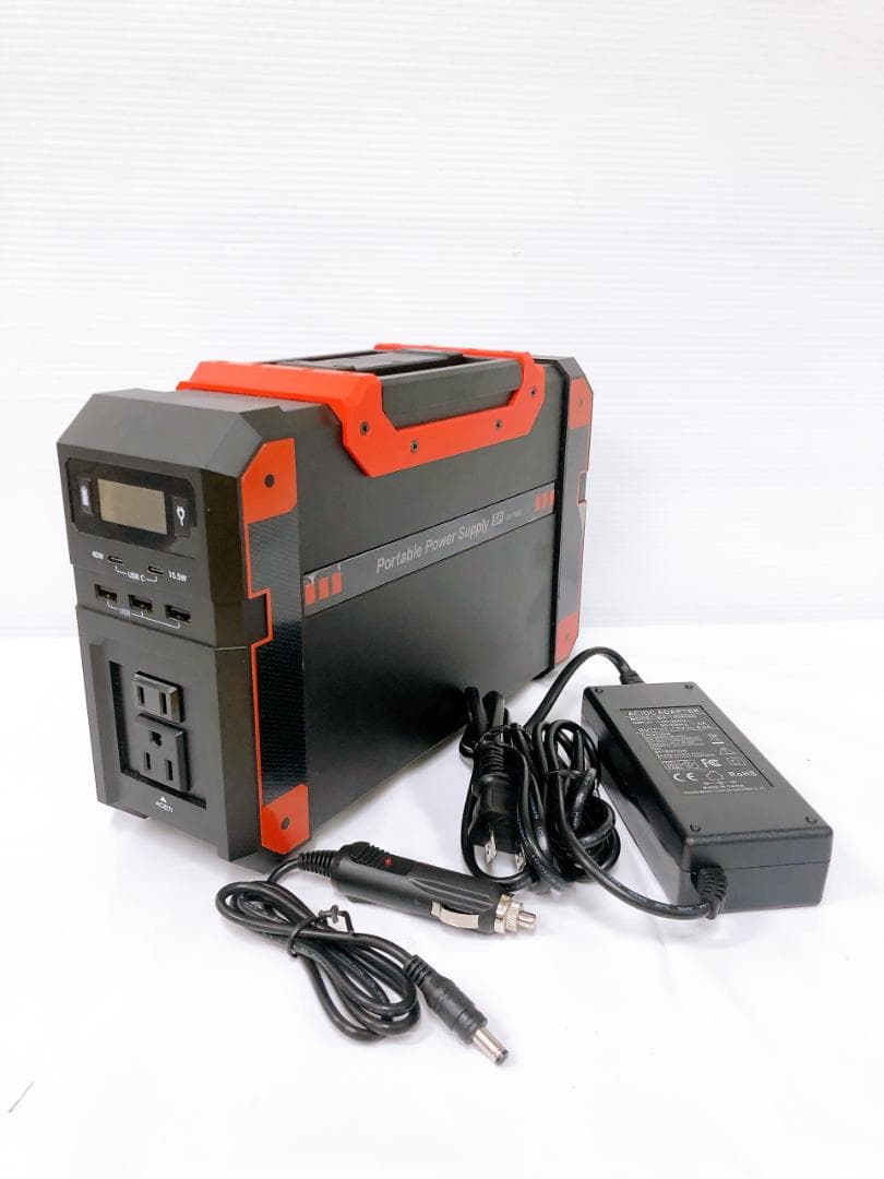 TEES TM-P440 家庭用ポータブル蓄電