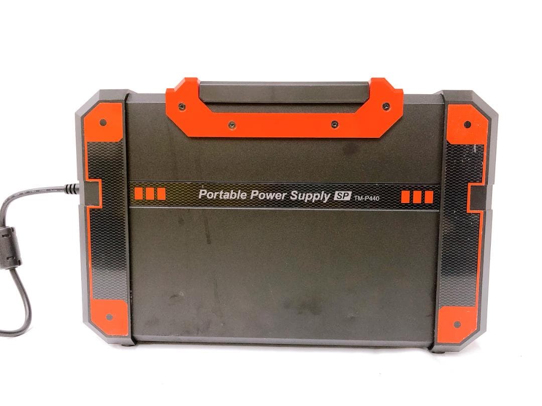 TEES TM-P440 家庭用ポータブル蓄電