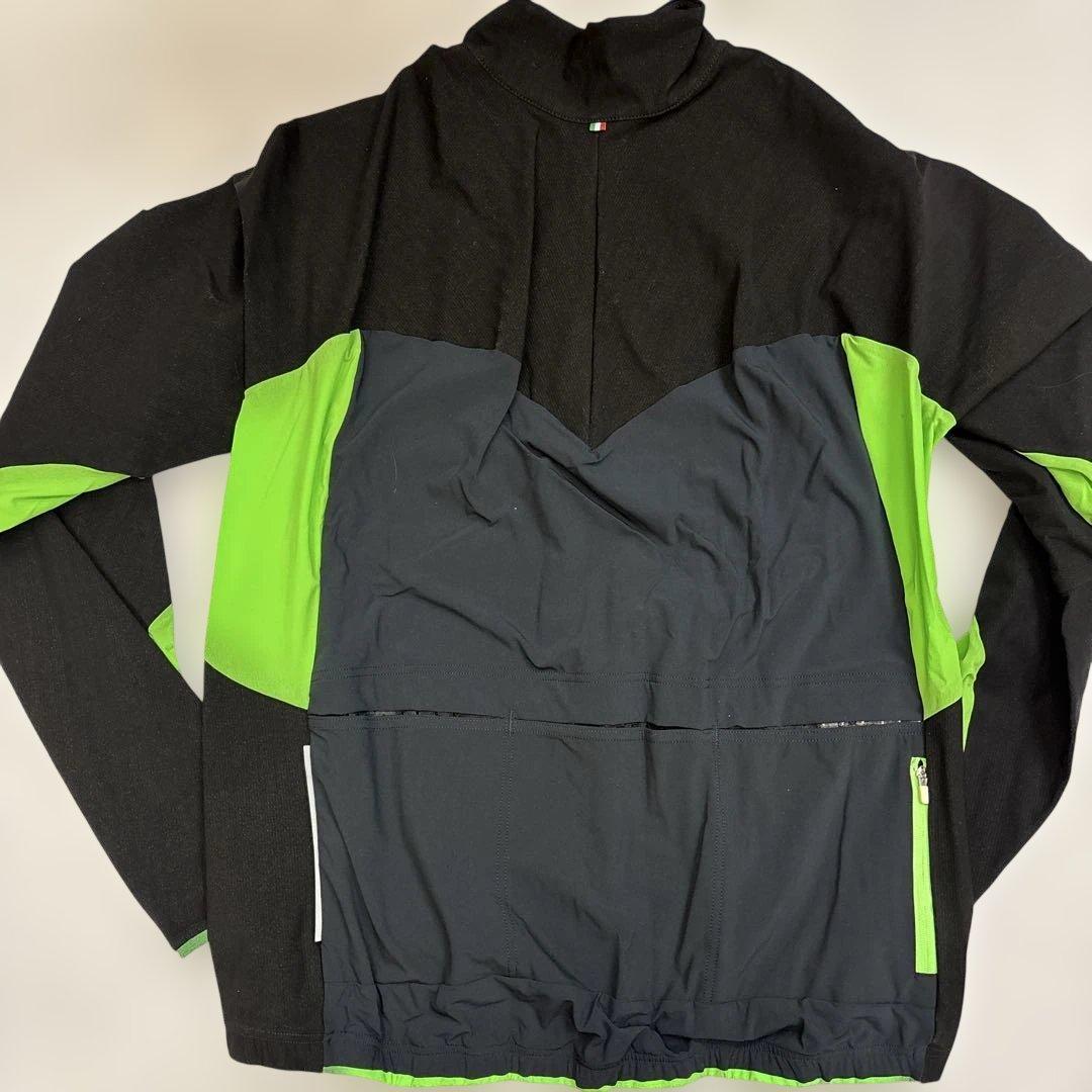 【新品】Ｑ36.5 長袖ジャージ