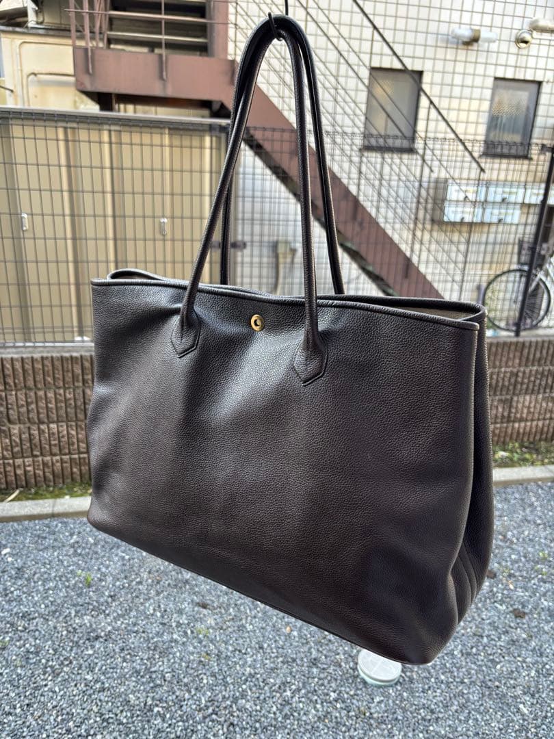 【美品】Cisei 941 トートバッグ シセイ チセイ T.MORO