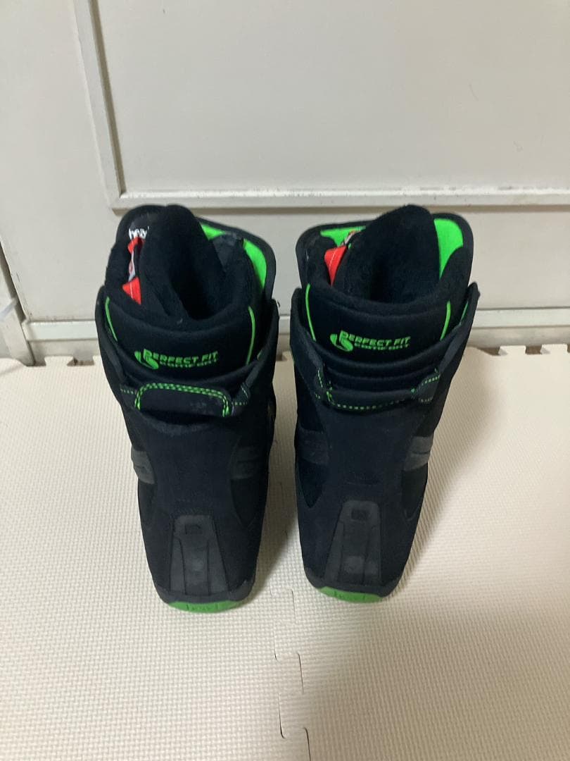 HEAD スノーボードブーツ SCOUT BOA　ヘッド スカウト