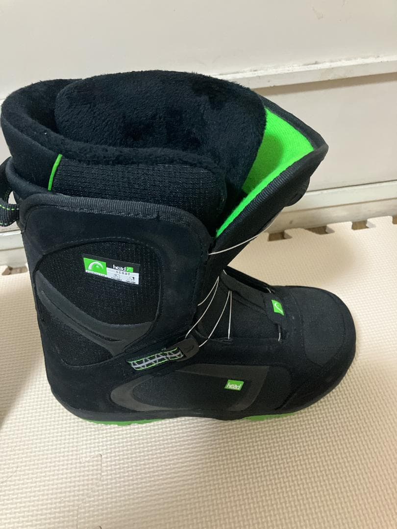 HEAD スノーボードブーツ SCOUT BOA　ヘッド スカウト