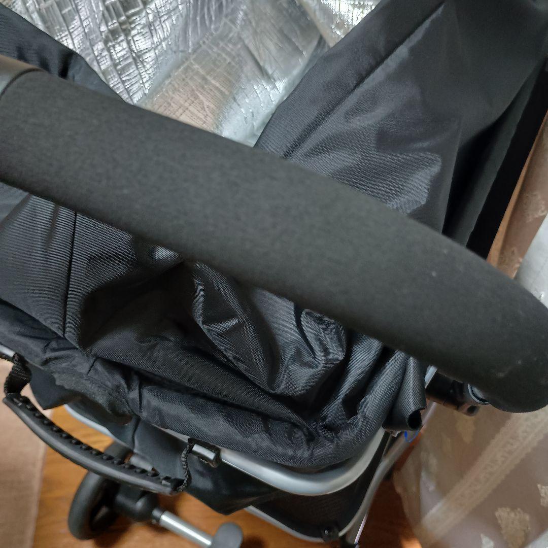 rakusu7529 美品！！　EcoCa 折りたたみ式ショッピングカート
