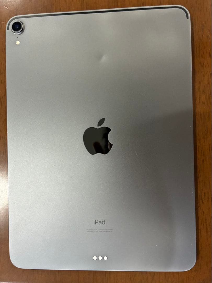 Apple iPad スペースグレー 本体