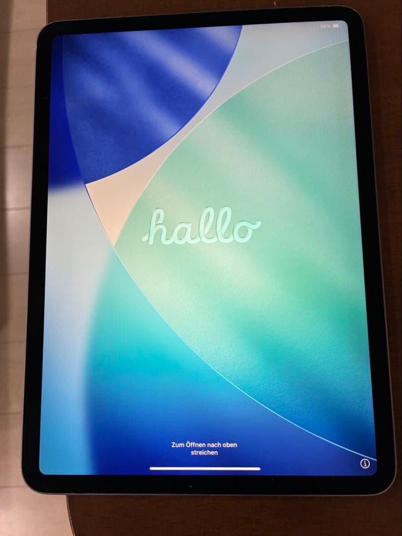 Apple iPad スペースグレー 本体