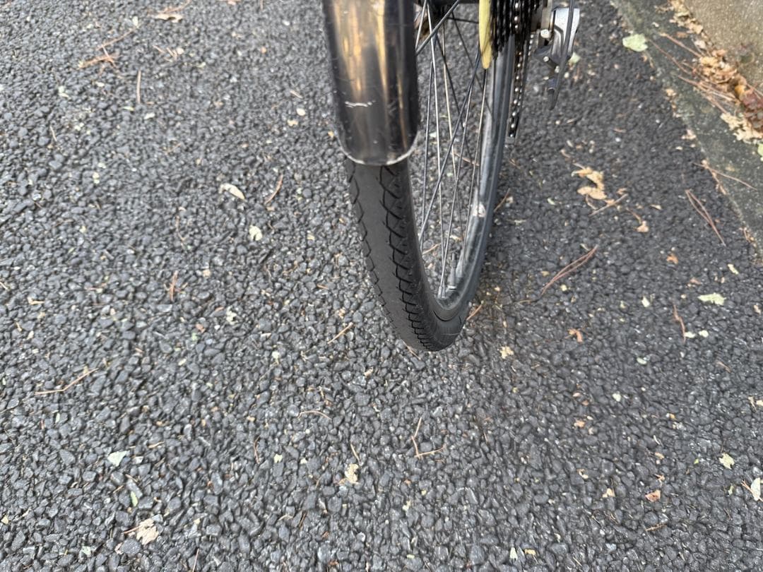 クロスバイク BRIDGESTONE CYLVA F24 490mm