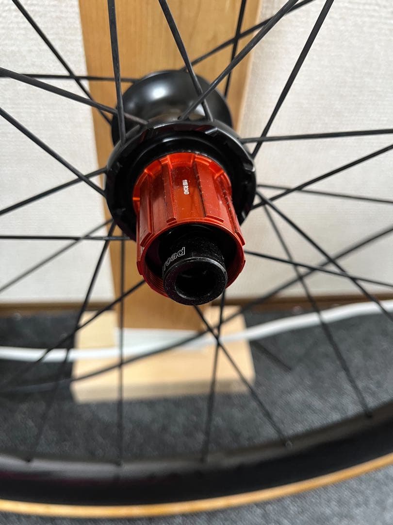 ロードバイク　ホイール　ロバール　Roval CLX-50