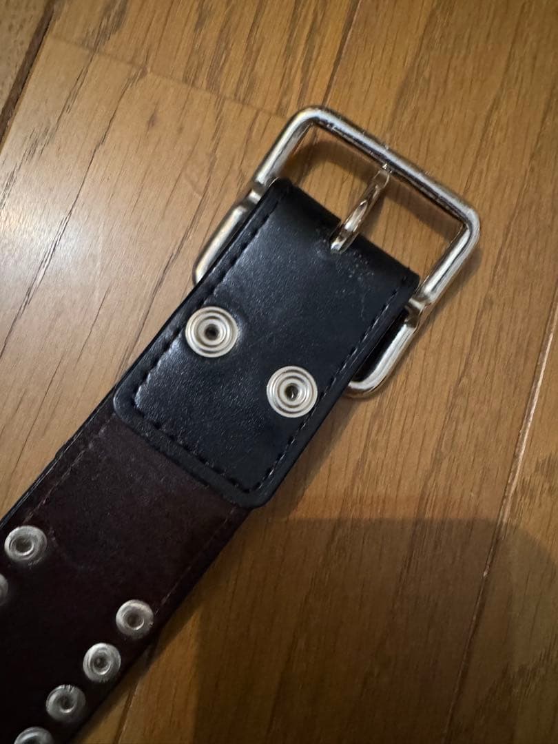 PEEL&LIFT スタッズベルト