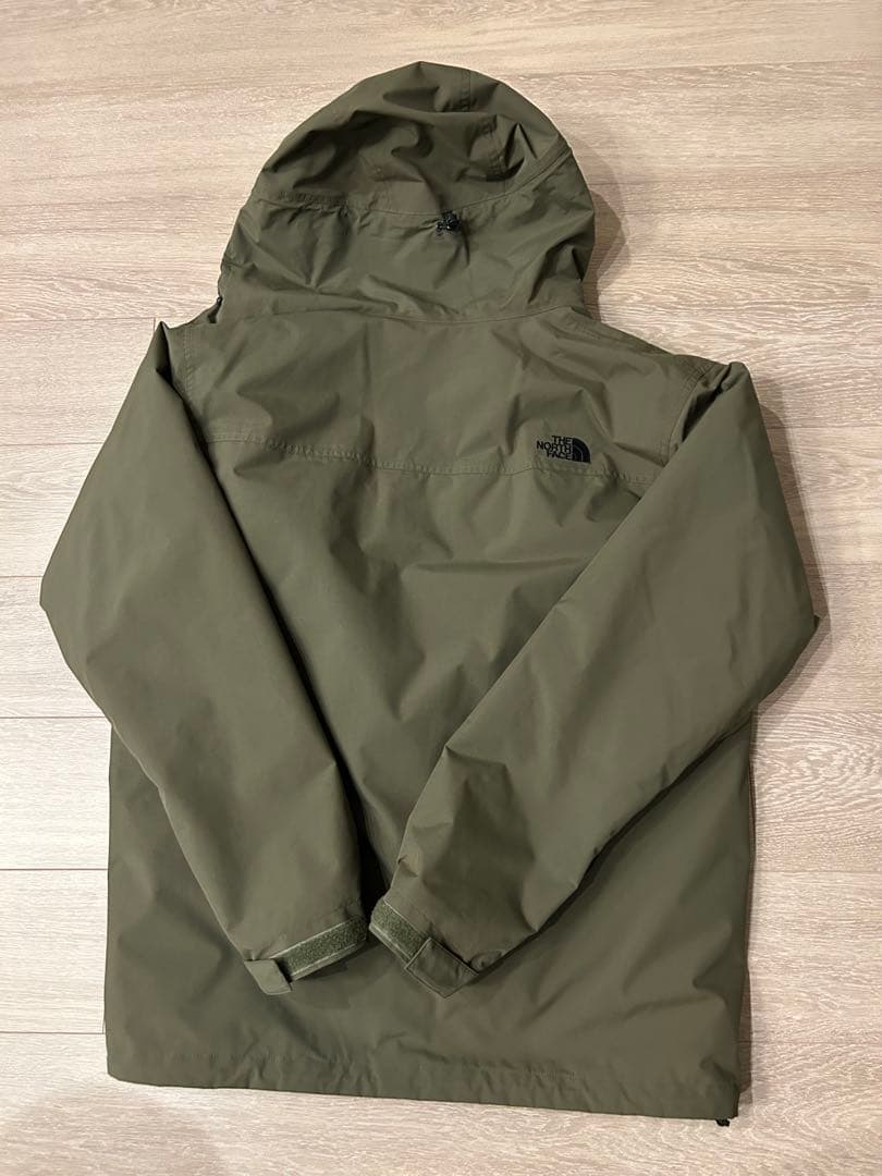 ☆Sale価格☆ノースフェイス カシウストリクライメイトジャケット XL カーキ