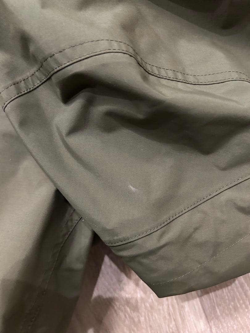 ☆Sale価格☆ノースフェイス カシウストリクライメイトジャケット XL カーキ