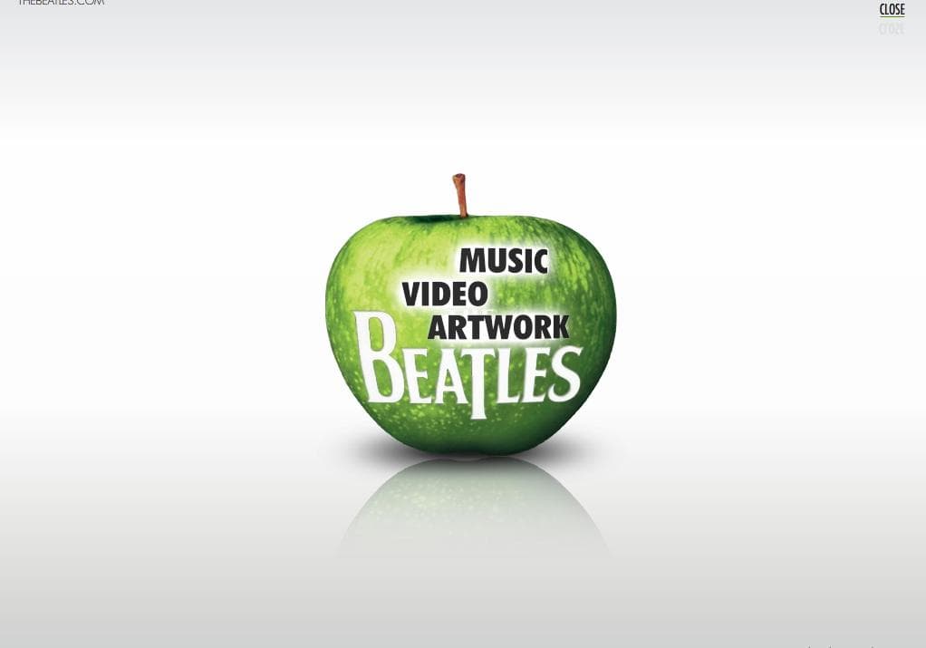 【ビートルズ】THE BEATLES USB BOX
