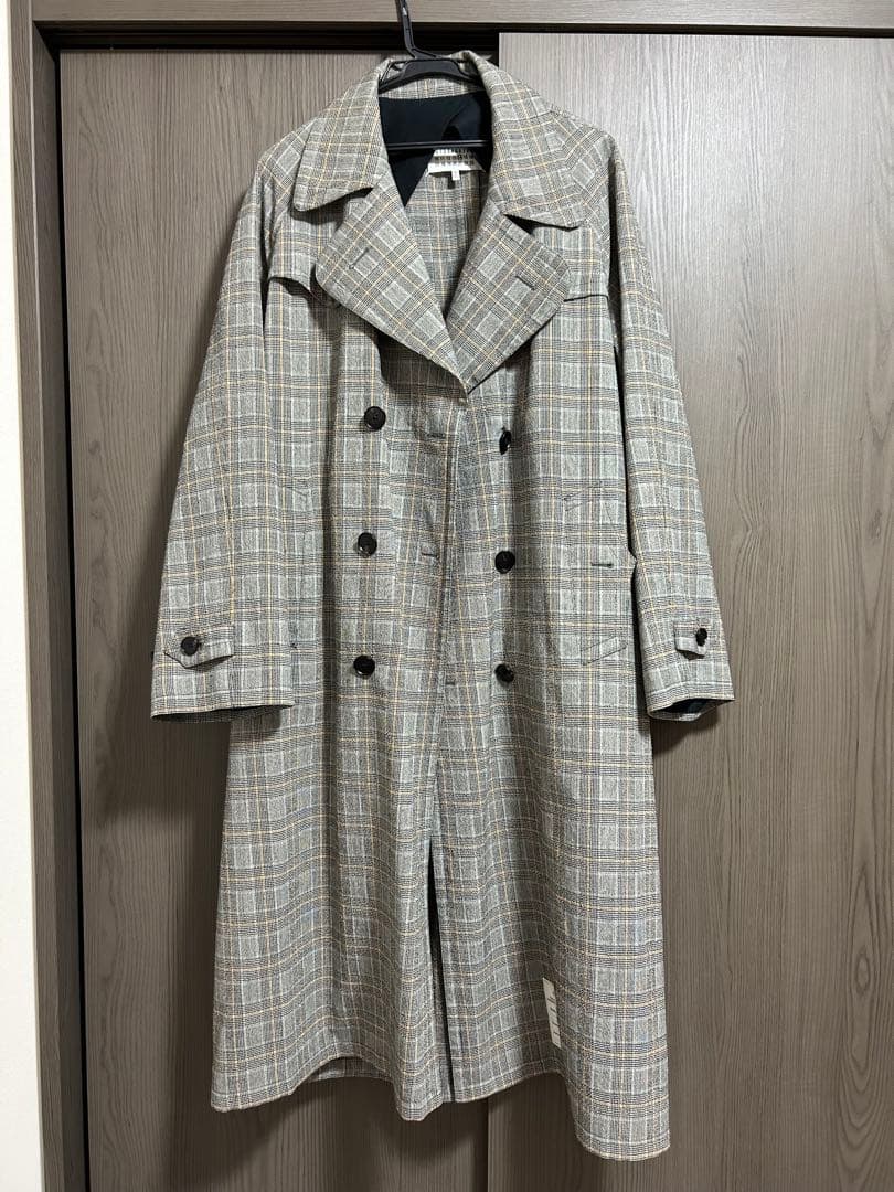 ‼️4つタグあり‼️マルジェラ Margiela トレンチコート