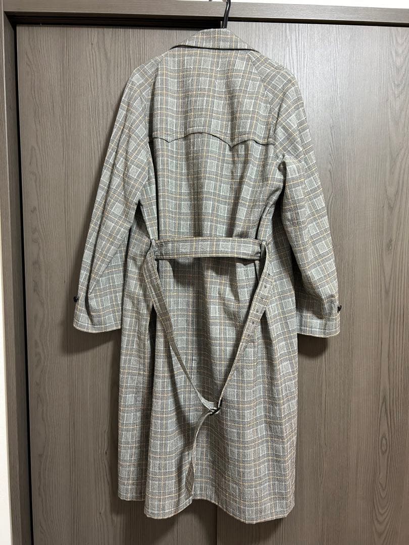 ‼️4つタグあり‼️マルジェラ Margiela トレンチコート
